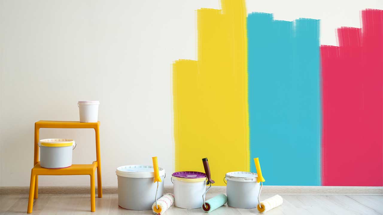 Çavdarhisar iç cephe boyama